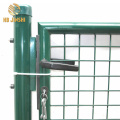 Beautifull Safety Garden Door Made in China